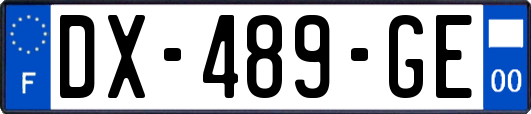 DX-489-GE