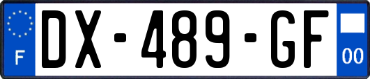 DX-489-GF