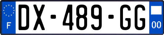 DX-489-GG