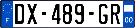 DX-489-GR