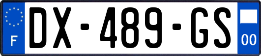 DX-489-GS