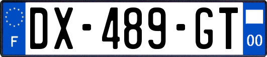 DX-489-GT