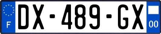 DX-489-GX
