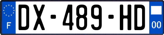 DX-489-HD