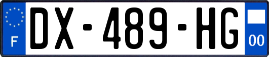 DX-489-HG