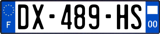 DX-489-HS