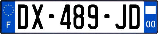 DX-489-JD