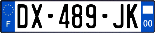 DX-489-JK