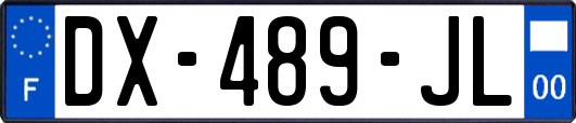 DX-489-JL
