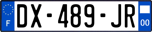DX-489-JR
