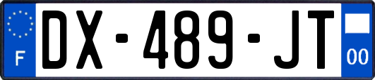 DX-489-JT