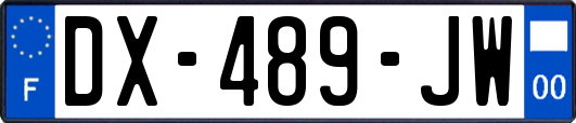 DX-489-JW
