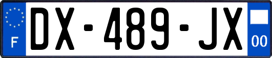 DX-489-JX