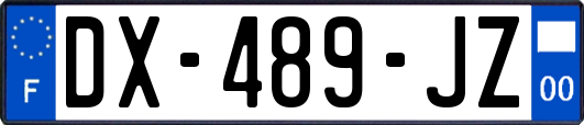 DX-489-JZ