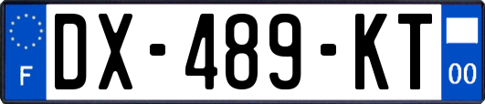 DX-489-KT