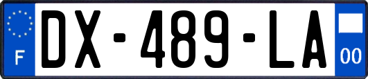 DX-489-LA