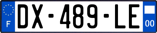 DX-489-LE