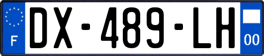 DX-489-LH