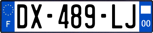DX-489-LJ