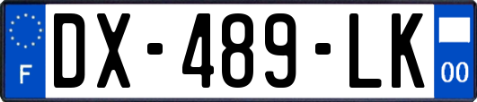 DX-489-LK