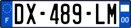 DX-489-LM