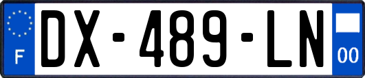 DX-489-LN
