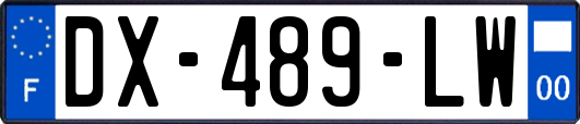 DX-489-LW