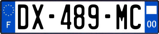 DX-489-MC
