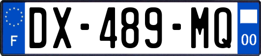DX-489-MQ