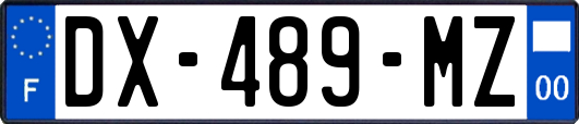 DX-489-MZ