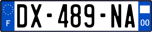 DX-489-NA
