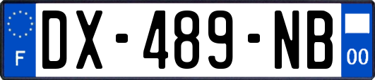 DX-489-NB