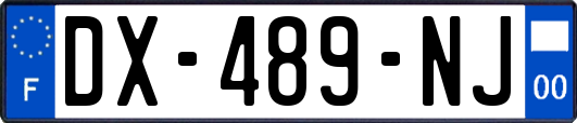 DX-489-NJ