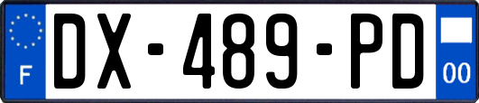 DX-489-PD