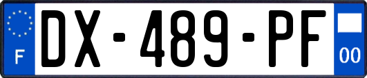 DX-489-PF