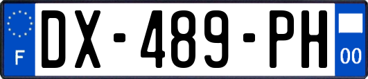 DX-489-PH