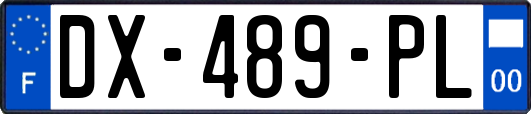 DX-489-PL