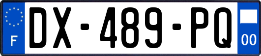 DX-489-PQ