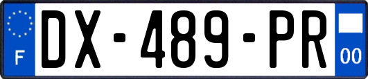 DX-489-PR