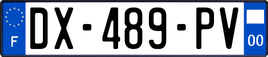 DX-489-PV