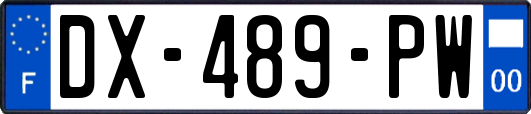 DX-489-PW
