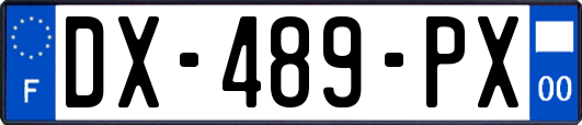 DX-489-PX