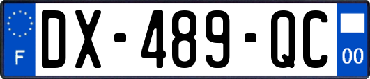 DX-489-QC
