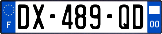 DX-489-QD