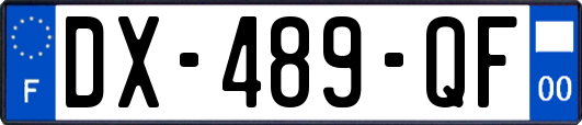 DX-489-QF