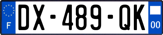 DX-489-QK