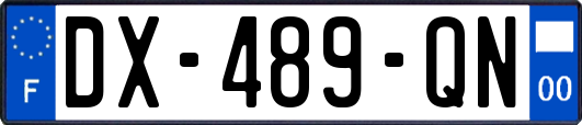 DX-489-QN