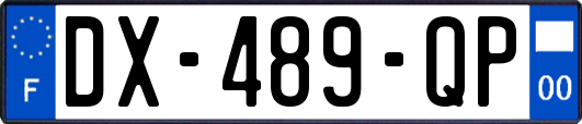 DX-489-QP