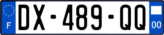 DX-489-QQ