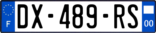 DX-489-RS